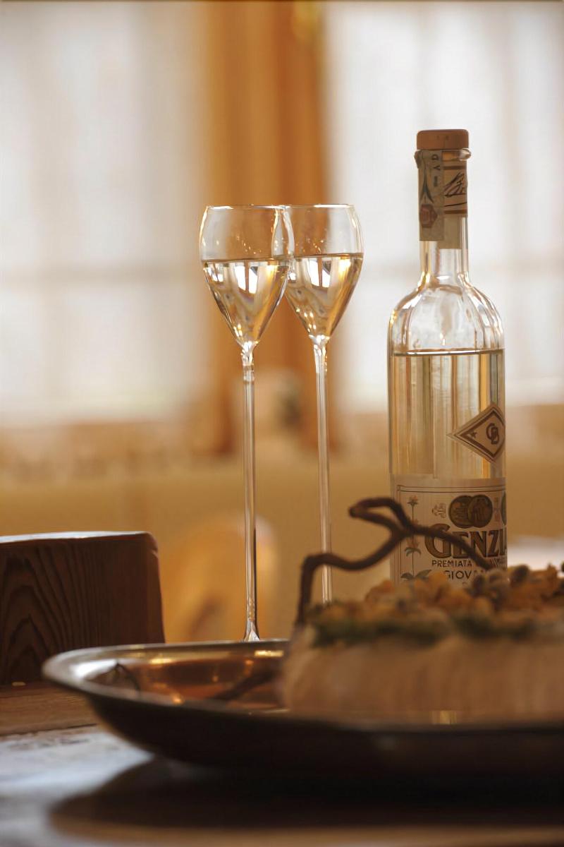 Locanda Alpina - Restoran