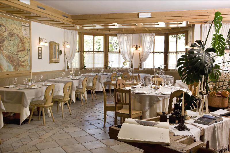 Locanda Alpina - Restoran