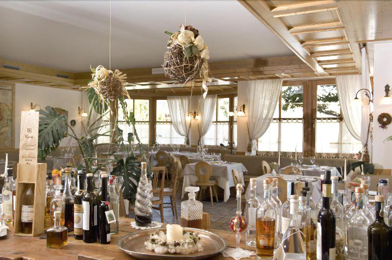Locanda Alpina - Restoran