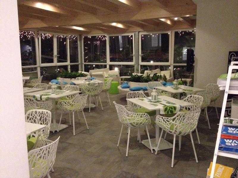 Hotel Villa Franca - Lobi