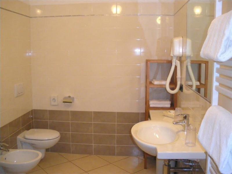 Hotel Villa Franca - Oda