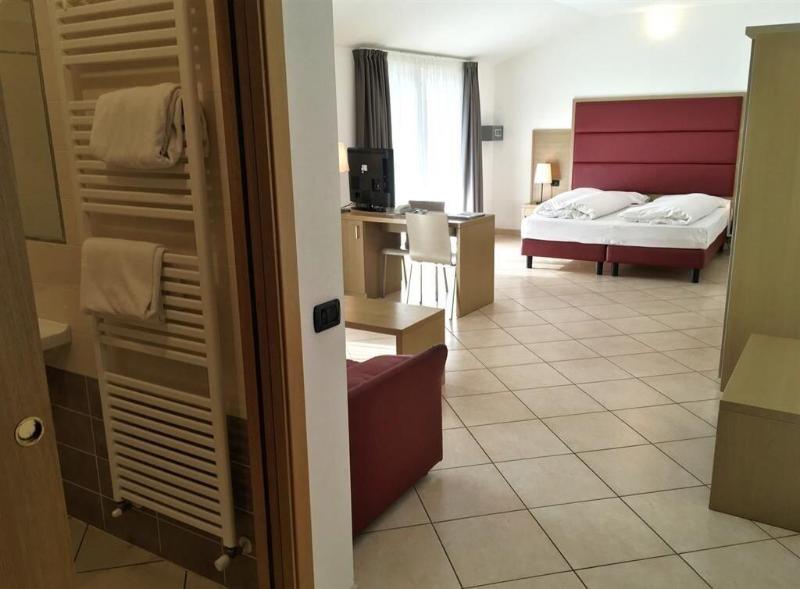 Hotel Villa Franca - Oda