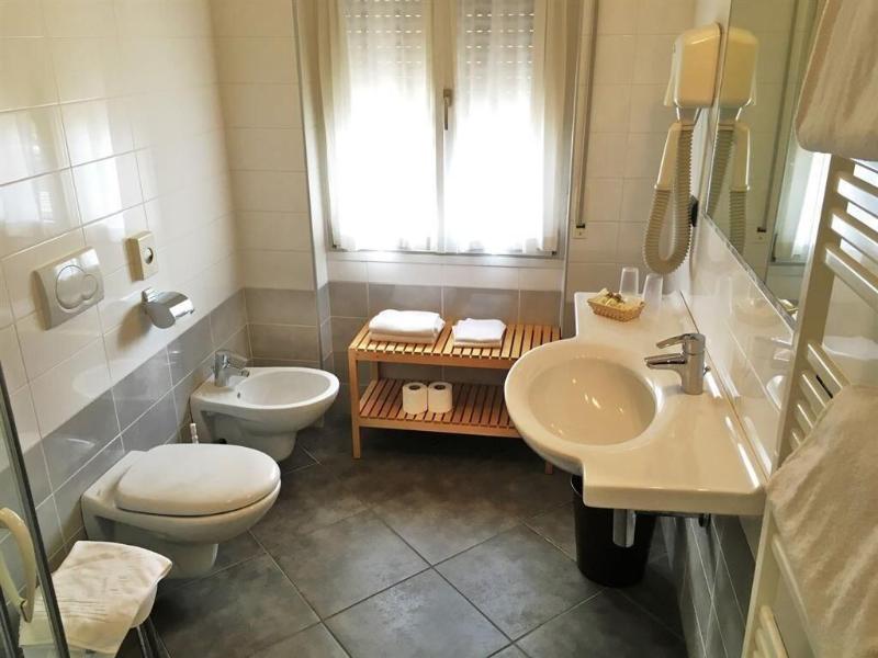 Hotel Villa Franca - Oda