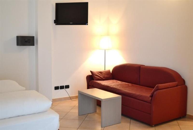 Hotel Villa Franca - Oda