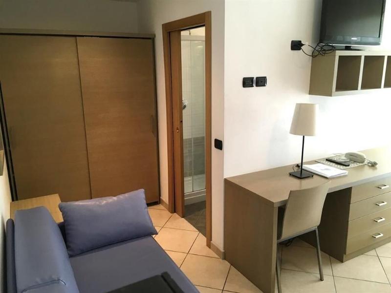 Hotel Villa Franca - Oda