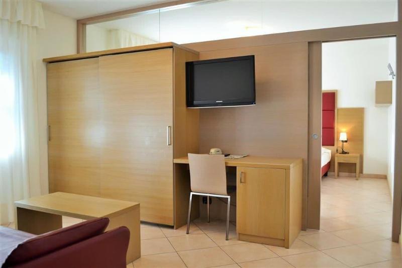 Hotel Villa Franca - Oda