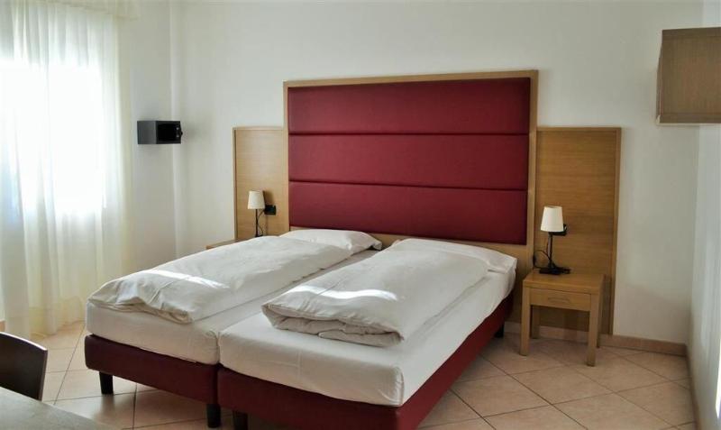Hotel Villa Franca - Oda