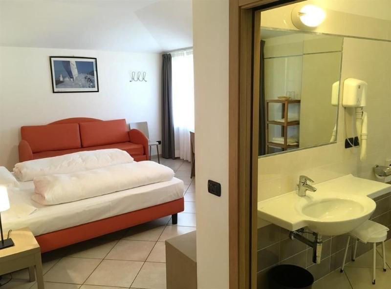 Hotel Villa Franca - Oda