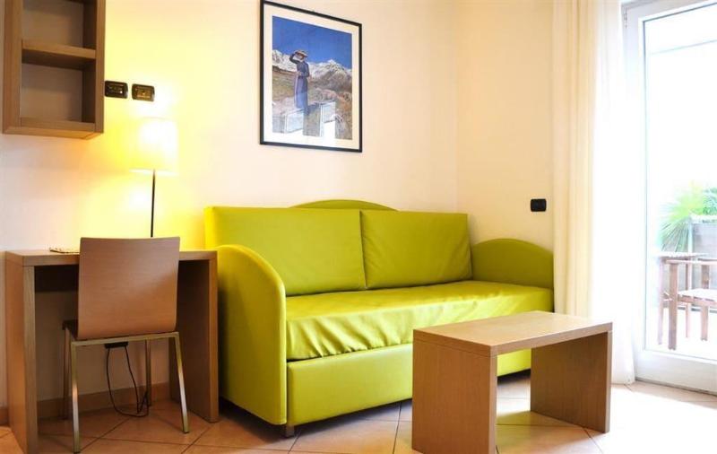 Hotel Villa Franca - Oda