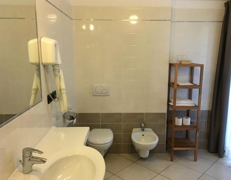Hotel Villa Franca - Oda