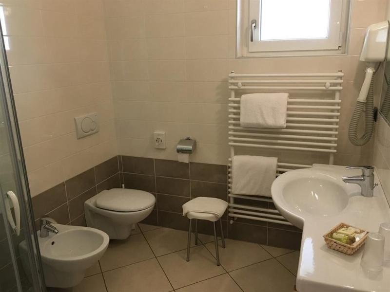 Hotel Villa Franca - Oda
