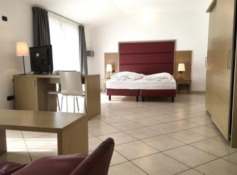 Hotel Villa Franca - Oda