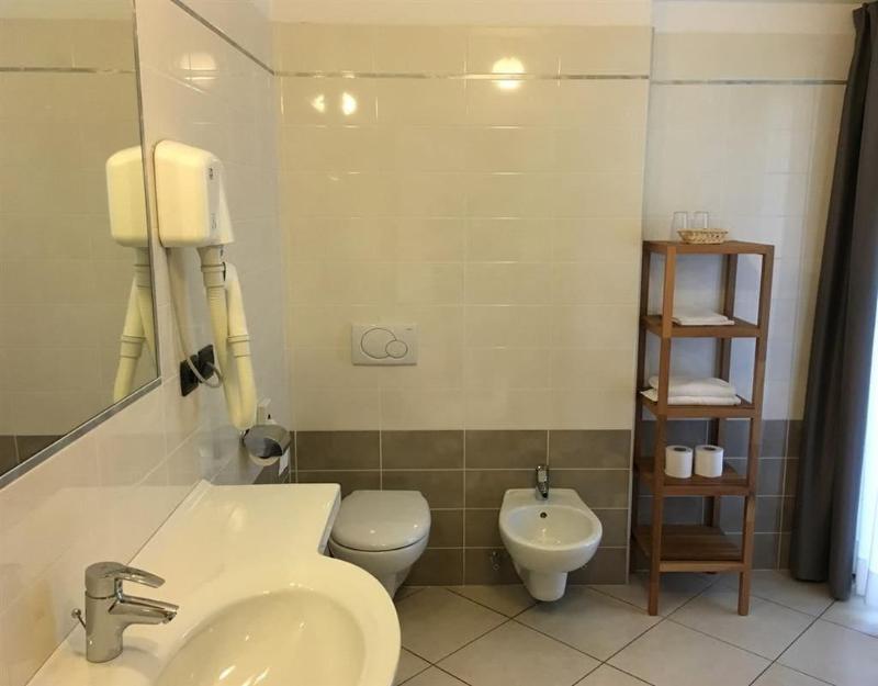 Hotel Villa Franca - Oda