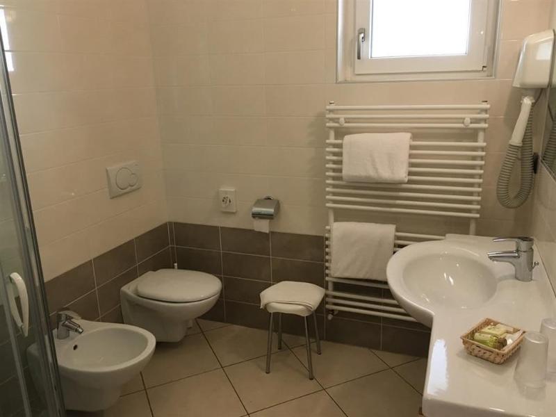 Hotel Villa Franca - Oda