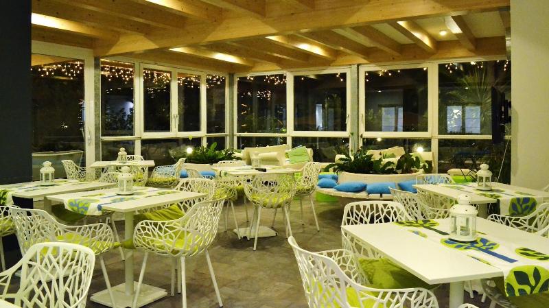 Hotel Villa Franca - Restoran