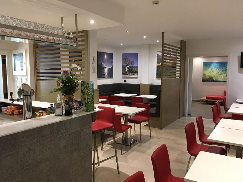 Hotel Villa Franca - Restoran