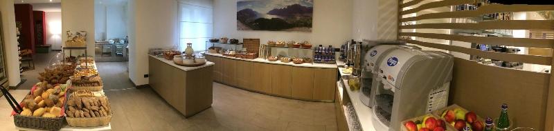 Hotel Villa Franca - Restoran