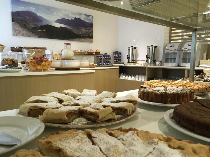 Hotel Villa Franca - Restoran