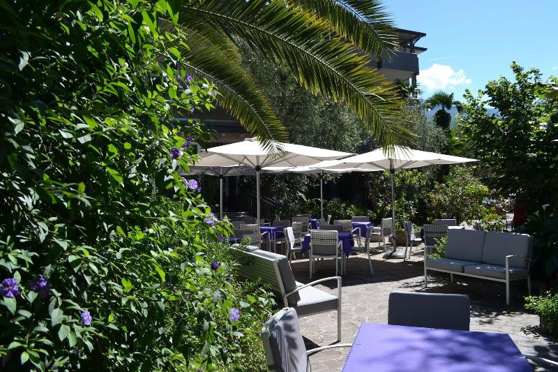 Hotel Villa Franca - Teras