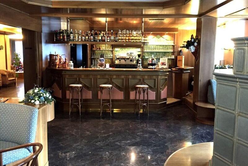 Hotel Quadrifoglio - Bar