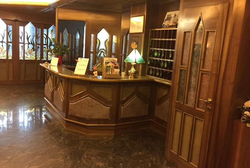 Hotel Quadrifoglio - Lobi