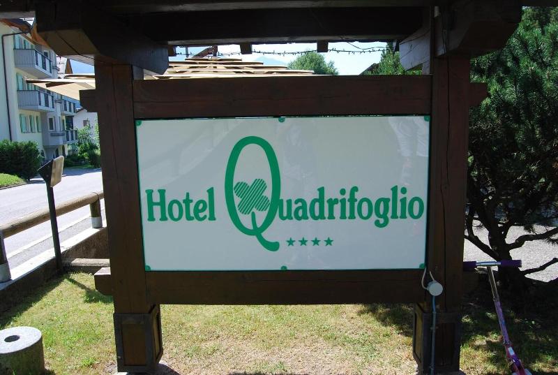 Hotel Quadrifoglio - Genel