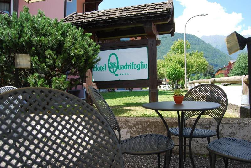 Hotel Quadrifoglio - Genel