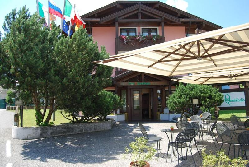 Hotel Quadrifoglio - Genel