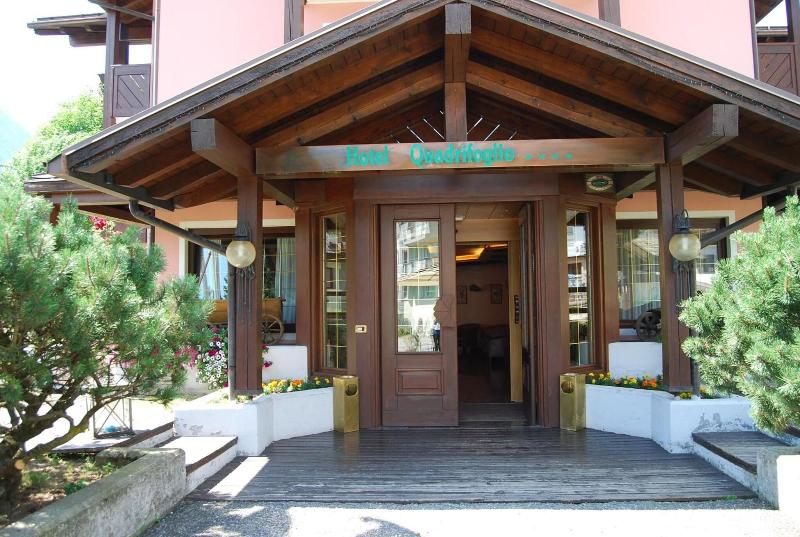 Hotel Quadrifoglio - Genel