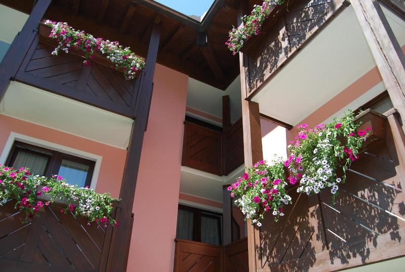 Hotel Quadrifoglio - Genel