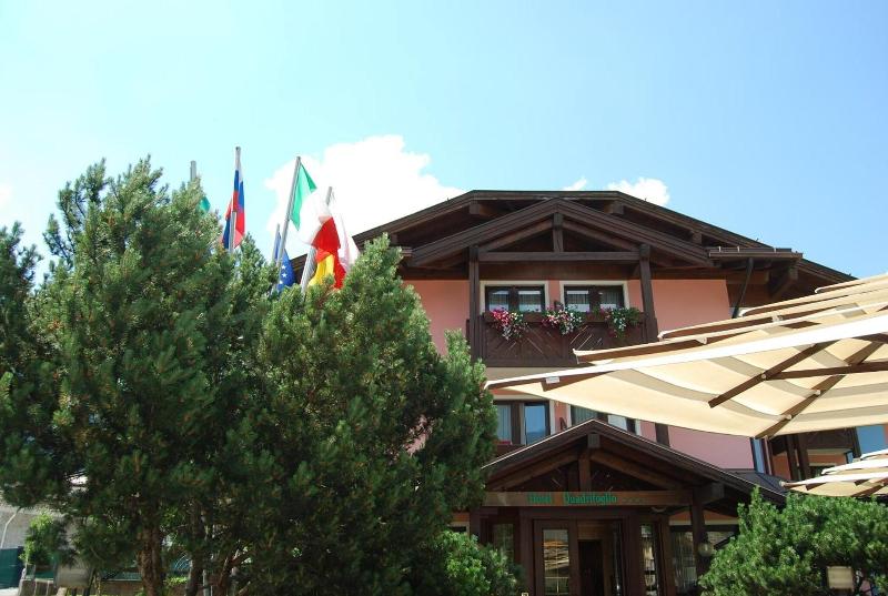 Hotel Quadrifoglio - Genel