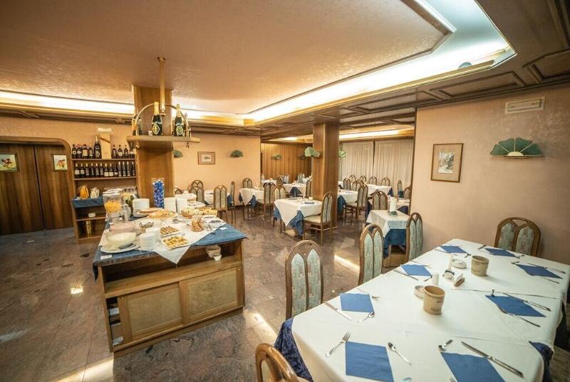 Hotel Quadrifoglio - Restoran
