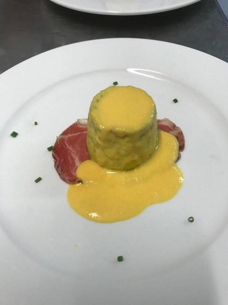 Hotel Quadrifoglio - Restoran