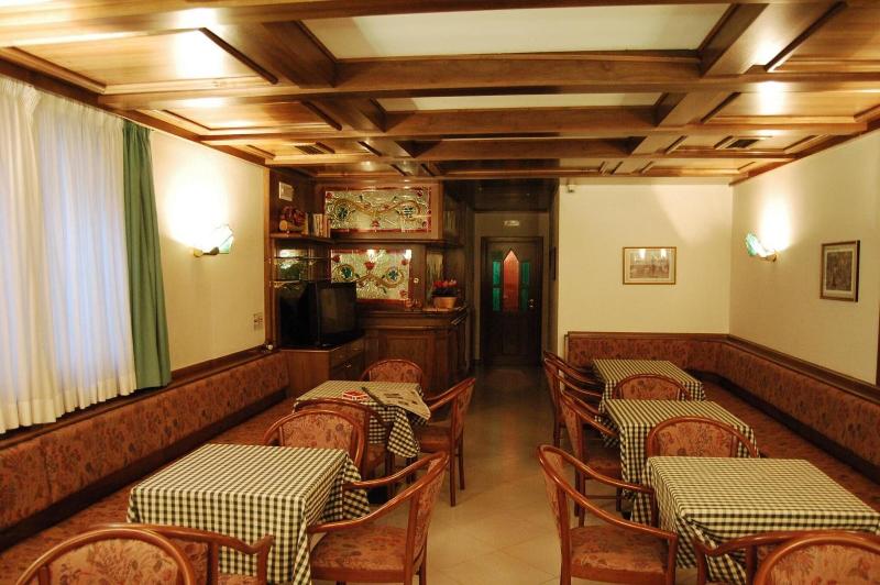 Hotel Quadrifoglio - Restoran