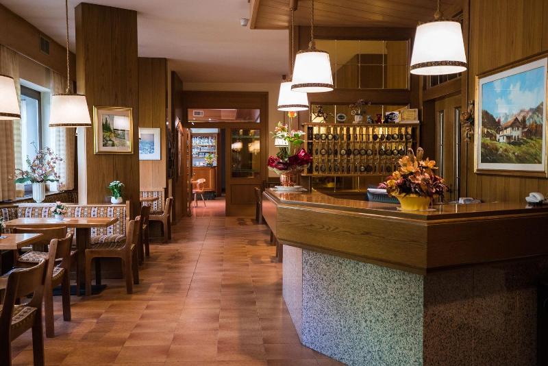 Hotel Rio - Lobi