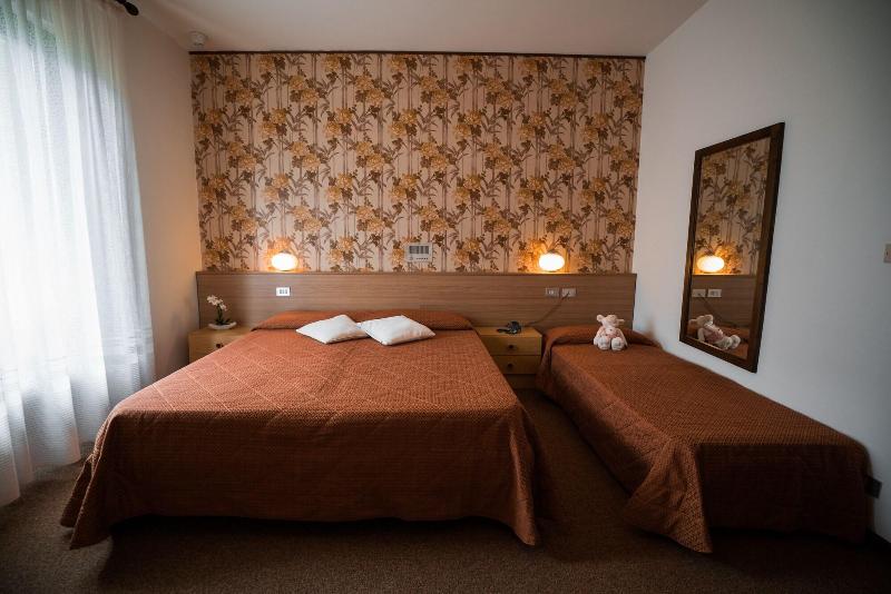 Hotel Rio - Oda