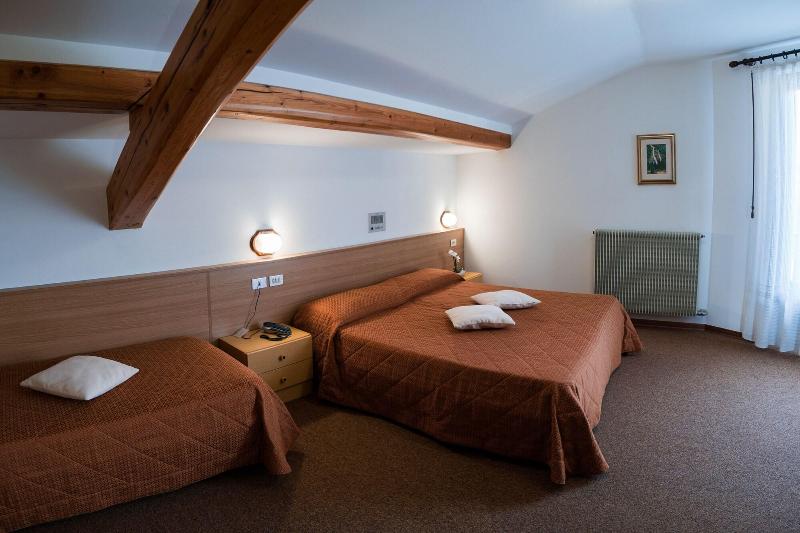 Hotel Rio - Oda