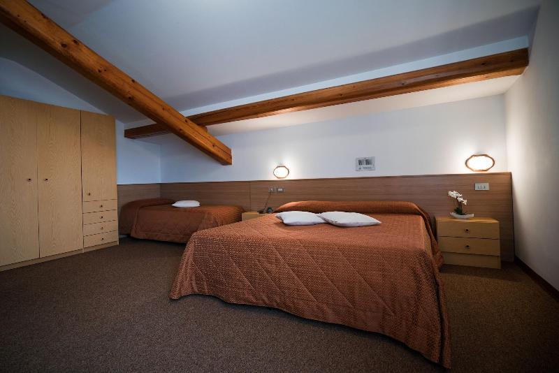 Hotel Rio - Oda
