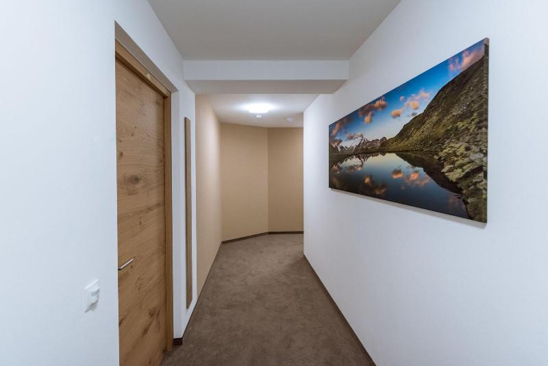 Aparthotel Panorama - Lobi