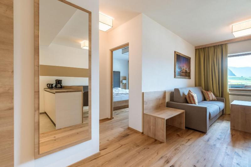 Aparthotel Panorama - Oda