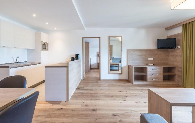 Aparthotel Panorama - Oda