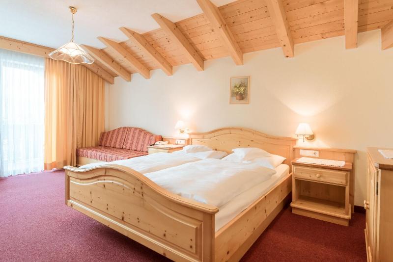Aparthotel Panorama - Oda