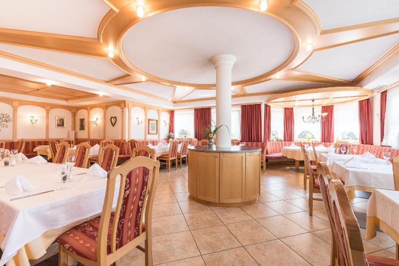 Aparthotel Panorama - Restoran