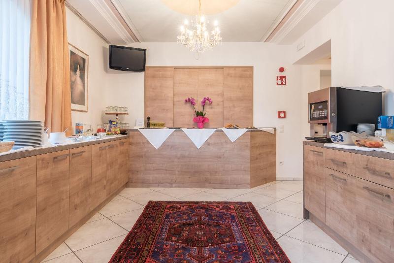 Aparthotel Panorama - Restoran