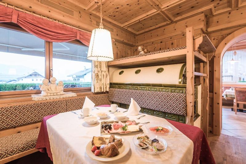 Aparthotel Panorama - Restoran