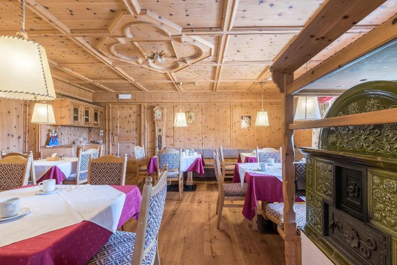 Aparthotel Panorama - Restoran