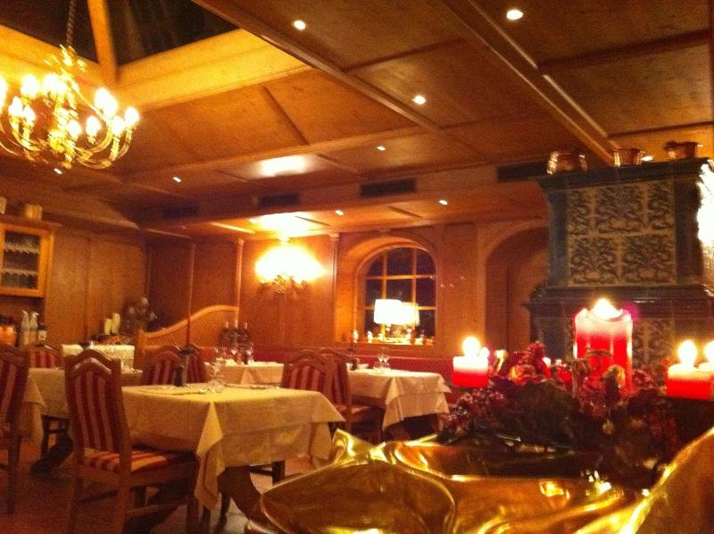 Hotel Ristorante Walter - Restoran
