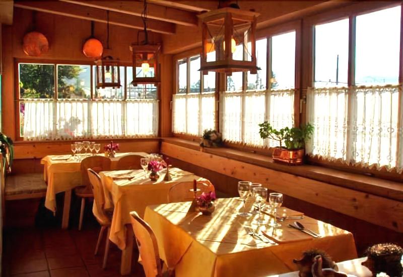Hotel Ristorante Walter - Restoran