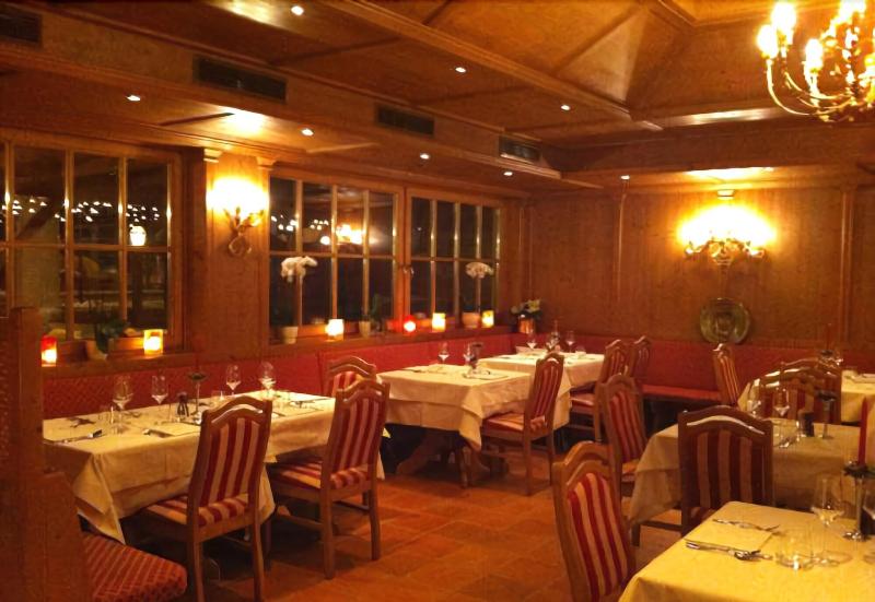 Hotel Ristorante Walter - Restoran