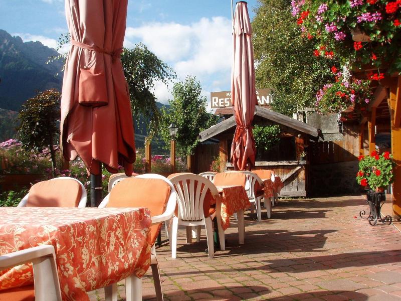 Hotel Ristorante Walter - Teras